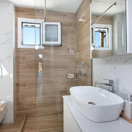 Pervana- Private Pool - Close To The * Armenoi (Chania)