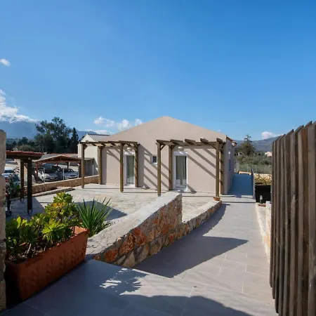 Villa Pervana- Private Pool - Close To The Arménoi